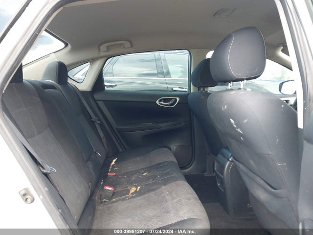 Nissan SENTRA SV 2014 3N1AB7AP3EY220266 Image 8