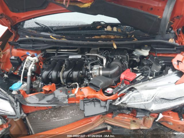 3HGGK5G63JM711238 Honda Fit Sport
