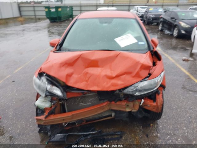 3HGGK5G63JM711238 Honda Fit Sport
