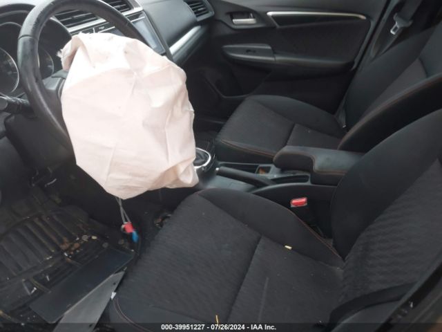 3HGGK5G63JM711238 Honda Fit Sport