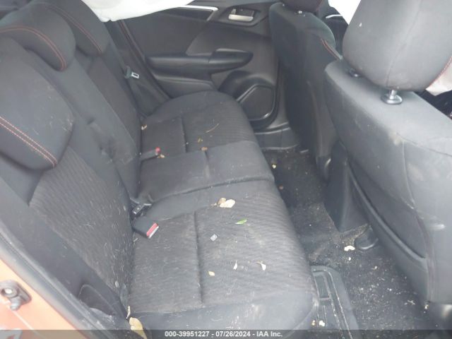 3HGGK5G63JM711238 Honda Fit Sport