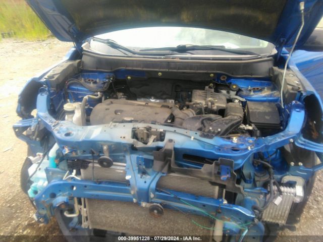 JA4APUAUXMU004610 Mitsubishi Outlander Sport 2.0 Be 2wd/2.0 Es 2wd/2.0 Le 2wd/2.0 S 2wd