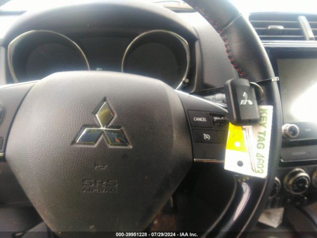 JA4APUAUXMU004610 Mitsubishi Outlander Sport 2.0 Be 2wd/2.0 Es 2wd/2.0 Le 2wd/2.0 S 2wd