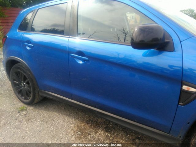 JA4APUAUXMU004610 Mitsubishi Outlander Sport 2.0 Be 2wd/2.0 Es 2wd/2.0 Le 2wd/2.0 S 2wd