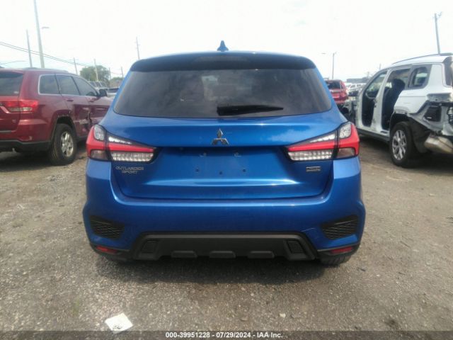 JA4APUAUXMU004610 Mitsubishi Outlander Sport 2.0 Be 2wd/2.0 Es 2wd/2.0 Le 2wd/2.0 S 2wd