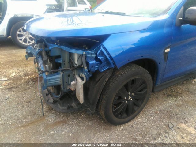 JA4APUAUXMU004610 Mitsubishi Outlander Sport 2.0 Be 2wd/2.0 Es 2wd/2.0 Le 2wd/2.0 S 2wd