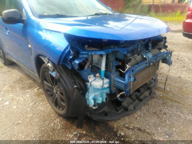 JA4APUAUXMU004610 Mitsubishi Outlander Sport 2.0 Be 2wd/2.0 Es 2wd/2.0 Le 2wd/2.0 S 2wd