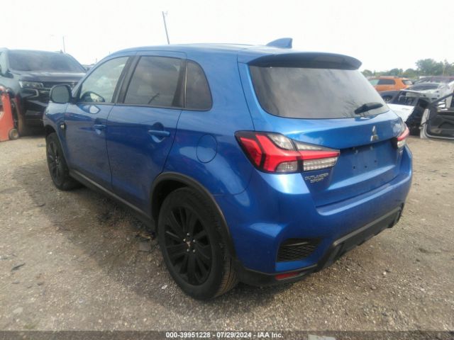 JA4APUAUXMU004610 Mitsubishi Outlander Sport 2.0 Be 2wd/2.0 Es 2wd/2.0 Le 2wd/2.0 S 2wd