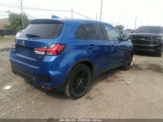 JA4APUAUXMU004610 Mitsubishi Outlander Sport 2.0 Be 2wd/2.0 Es 2wd/2.0 Le 2wd/2.0 S 2wd