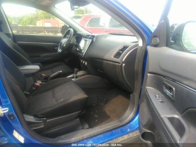 JA4APUAUXMU004610 Mitsubishi Outlander Sport 2.0 Be 2wd/2.0 Es 2wd/2.0 Le 2wd/2.0 S 2wd