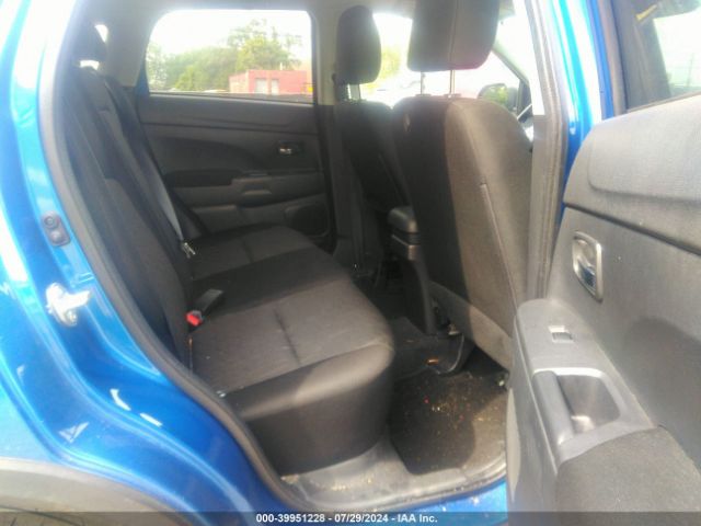 JA4APUAUXMU004610 Mitsubishi Outlander Sport 2.0 Be 2wd/2.0 Es 2wd/2.0 Le 2wd/2.0 S 2wd