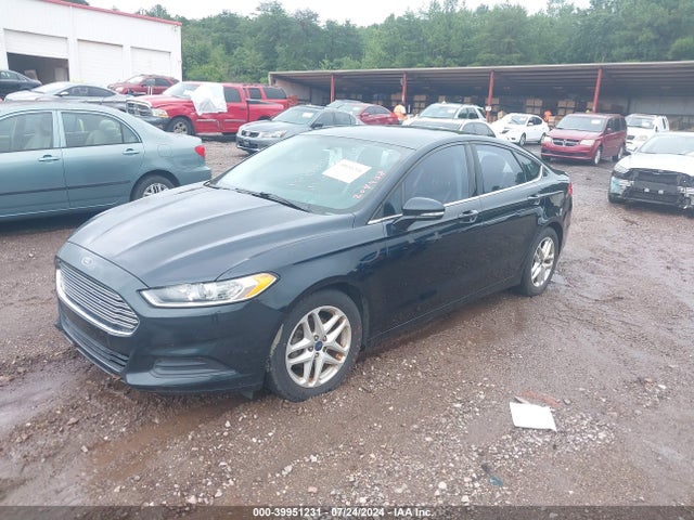 Ford FUSION SE 2014 3FA6P0H73ER204408 Image 2