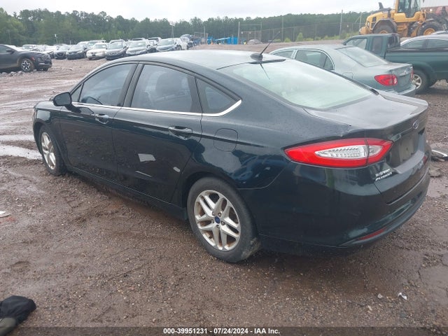 Ford FUSION SE 2014 3FA6P0H73ER204408 Image 3