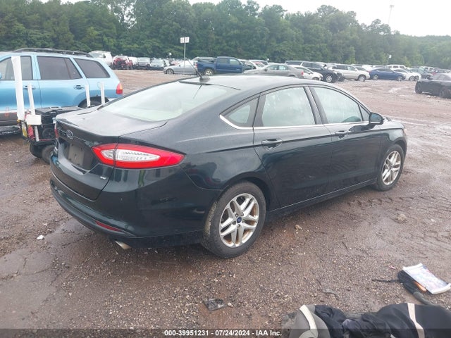 Ford FUSION SE 2014 3FA6P0H73ER204408 Image 4