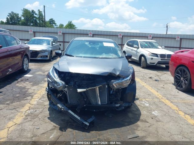 3N1CN8DV0RL840544 Nissan Versa 1.6 S