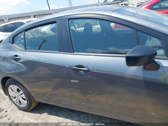 3N1CN8DV0RL840544 Nissan Versa 1.6 S