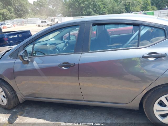 3N1CN8DV0RL840544 Nissan Versa 1.6 S