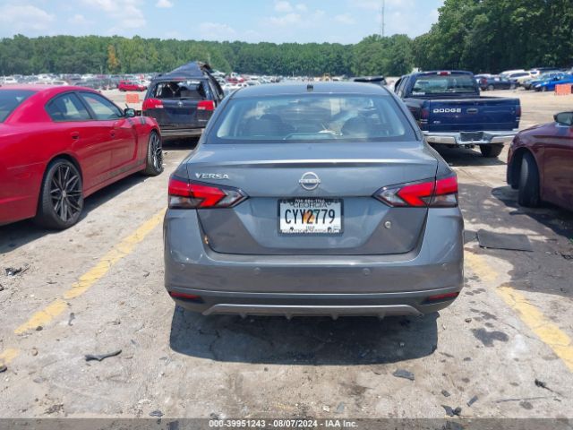 3N1CN8DV0RL840544 Nissan Versa 1.6 S