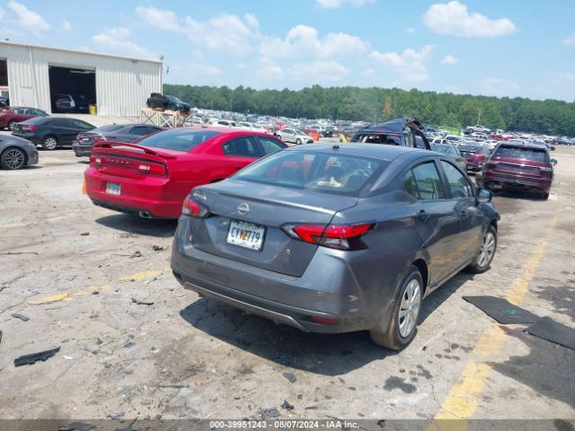 3N1CN8DV0RL840544 Nissan Versa 1.6 S
