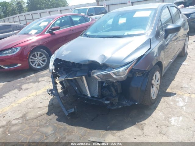 3N1CN8DV0RL840544 Nissan Versa 1.6 S