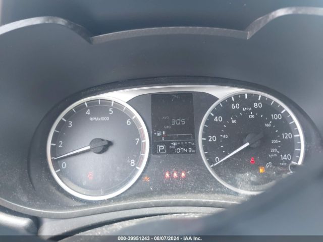 3N1CN8DV0RL840544 Nissan Versa 1.6 S