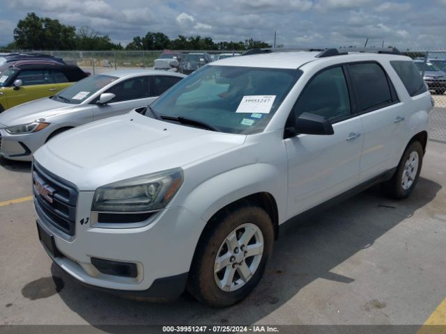 1GKKVPKD5GJ223064 GMC Acadia Sle-2