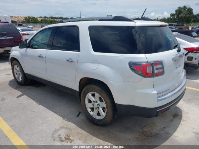 1GKKVPKD5GJ223064 GMC Acadia Sle-2