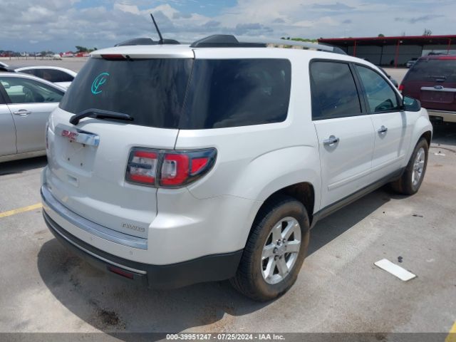 1GKKVPKD5GJ223064 GMC Acadia Sle-2
