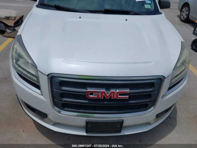 1GKKVPKD5GJ223064 GMC Acadia Sle-2