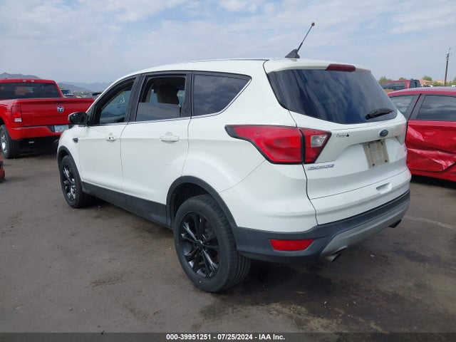 Ford ESCAPE SE 2019 1FMCU9GDXKUA21587 Image 3