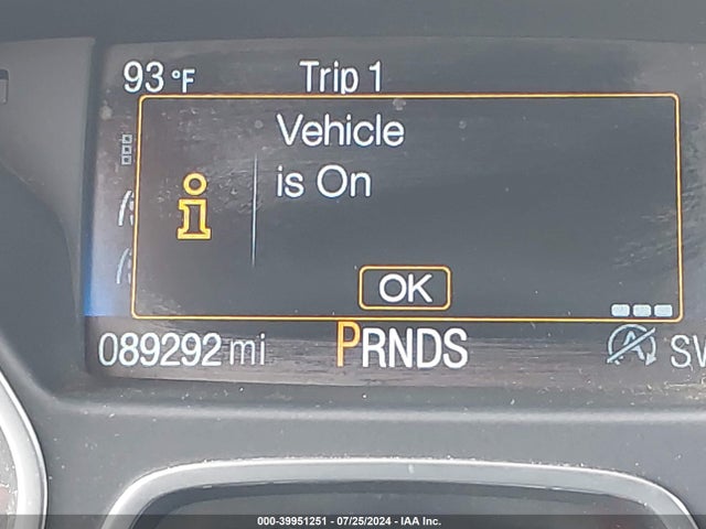 Ford ESCAPE SE 2019 1FMCU9GDXKUA21587 Image 7