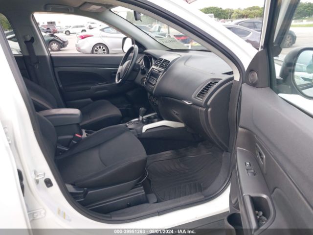 4A4AP3AU6EE018184 Mitsubishi Outlander Sport Es
