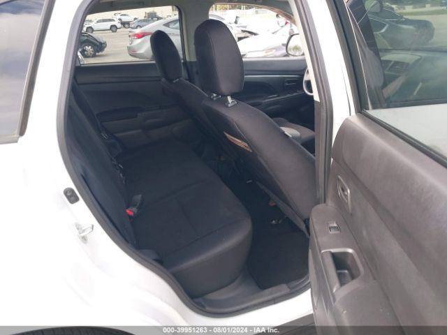4A4AP3AU6EE018184 Mitsubishi Outlander Sport Es