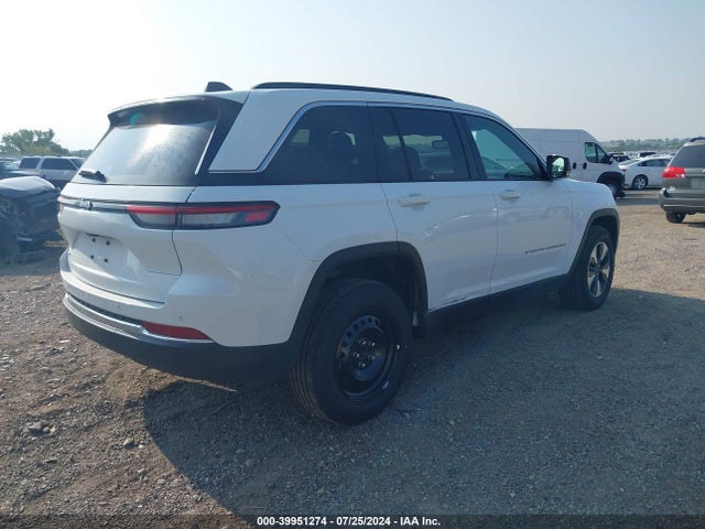 Jeep Grand Cherokee 4xe 2024 1C4RJYB62R8518355 Image 4