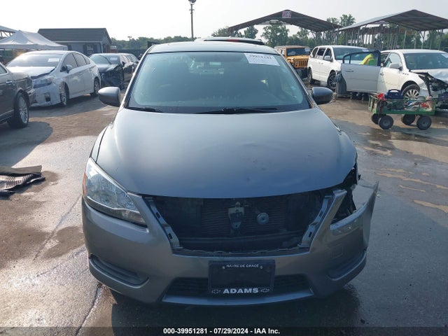 Nissan SENTRA SV 2015 3N1AB7AP8FY381603 Image 13