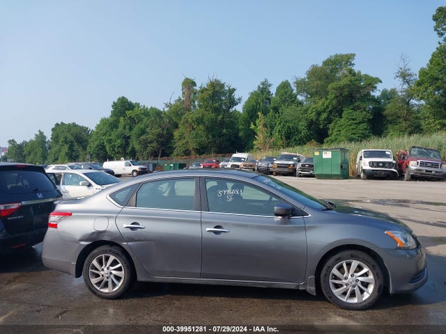 Nissan SENTRA SV 2015 3N1AB7AP8FY381603 Image 14