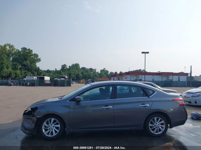Nissan SENTRA SV 2015 3N1AB7AP8FY381603 Image 15