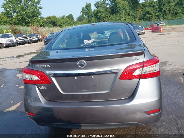 Nissan SENTRA SV 2015 3N1AB7AP8FY381603 Image 17