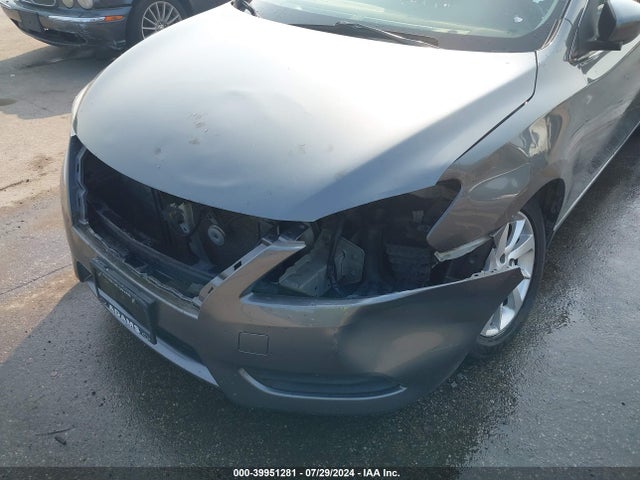 Nissan SENTRA SV 2015 3N1AB7AP8FY381603 Image 18