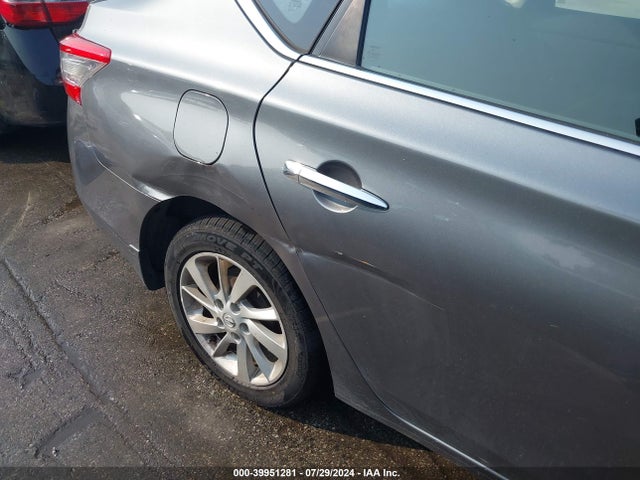 Nissan SENTRA SV 2015 3N1AB7AP8FY381603 Image 19