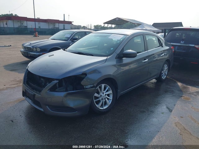 Nissan SENTRA SV 2015 3N1AB7AP8FY381603 Image 2