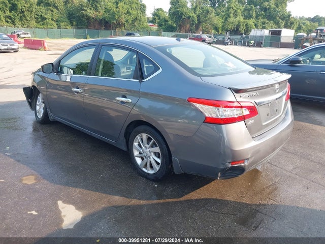 Nissan SENTRA SV 2015 3N1AB7AP8FY381603 Image 3