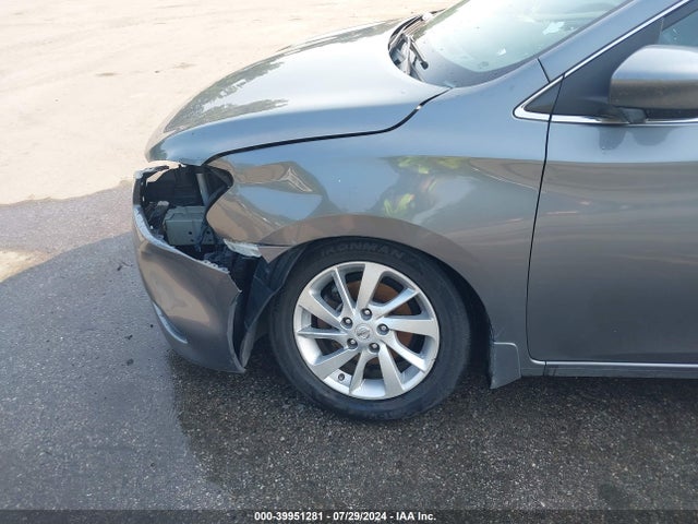 Nissan SENTRA SV 2015 3N1AB7AP8FY381603 Image 6