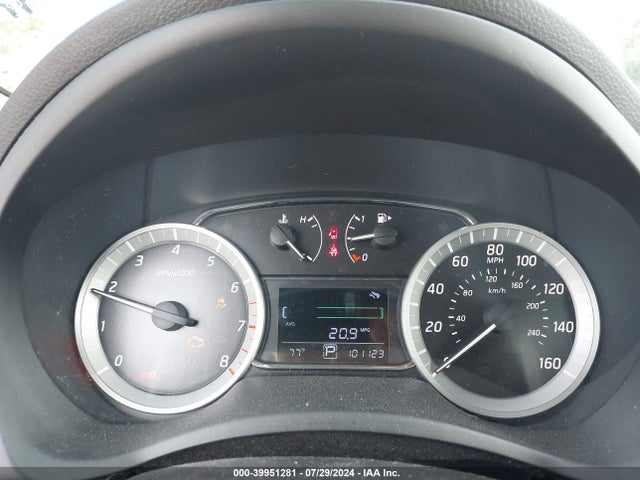 Nissan SENTRA SV 2015 3N1AB7AP8FY381603 Image 7