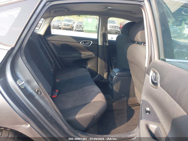 Nissan SENTRA SV 2015 3N1AB7AP8FY381603 Image 8