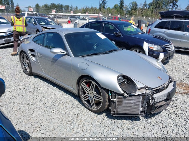2007 PORSCHE 911 WP0AD29947S784431 Photo 0