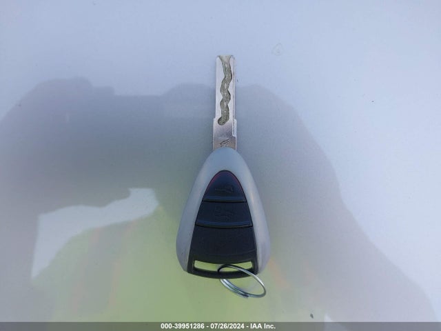 2007 PORSCHE 911 WP0AD29947S784431 Photo 10