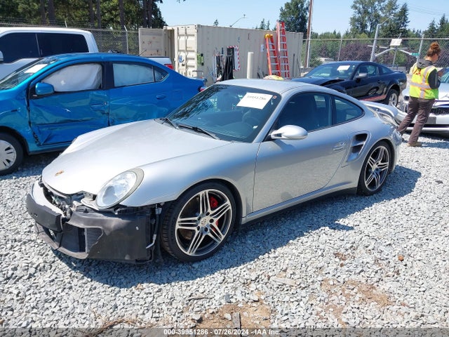 2007 PORSCHE 911 WP0AD29947S784431 Photo 1