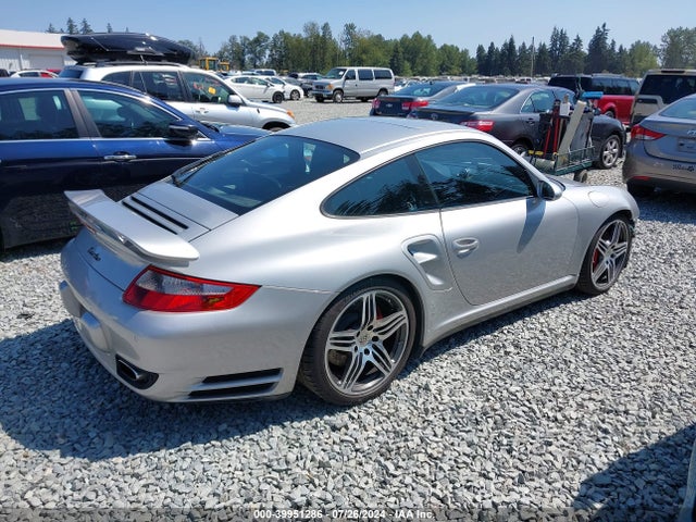 2007 PORSCHE 911 WP0AD29947S784431 Photo 3