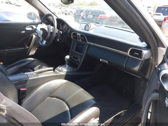 2007 PORSCHE 911 WP0AD29947S784431 Photo 4